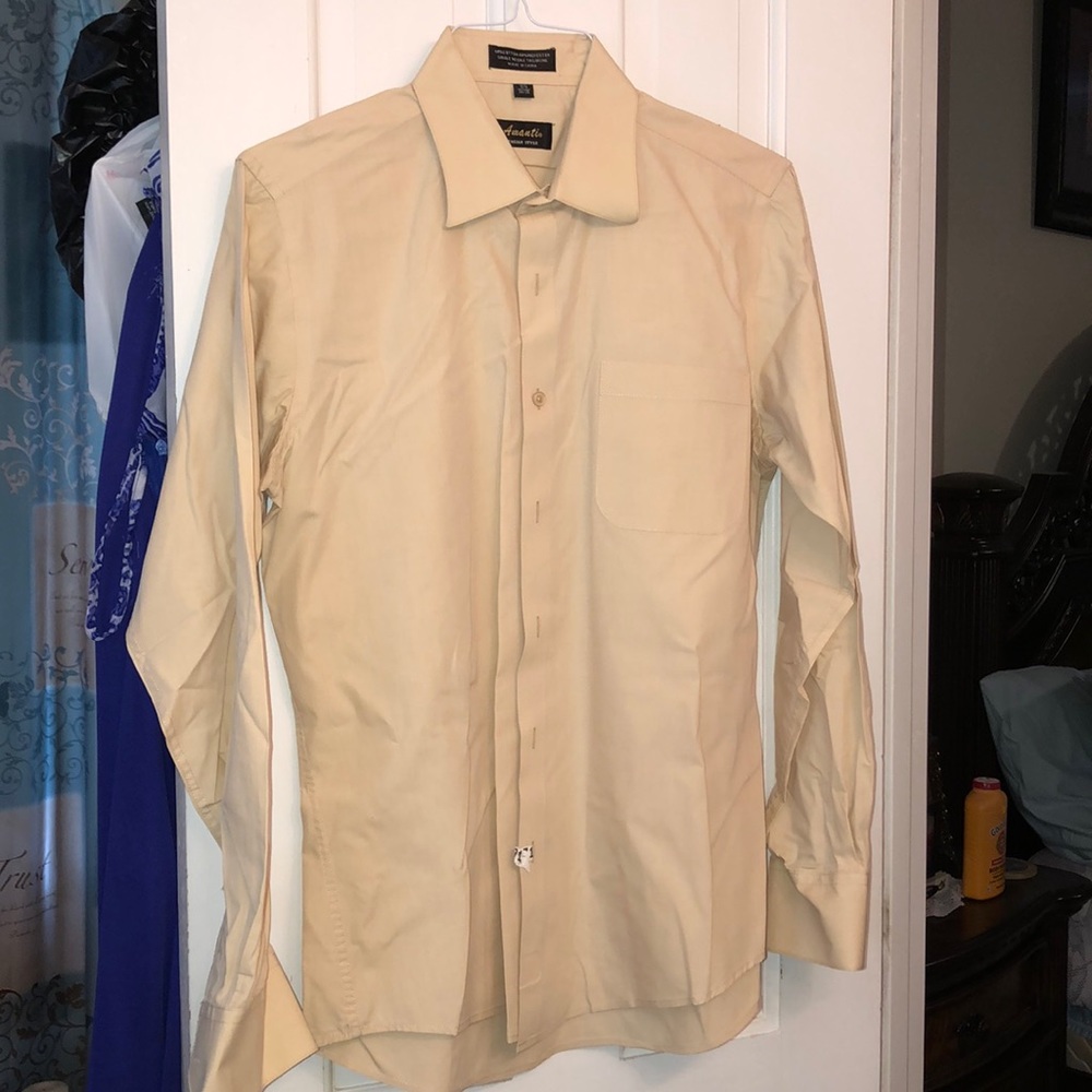 Dress Italian style shirt
